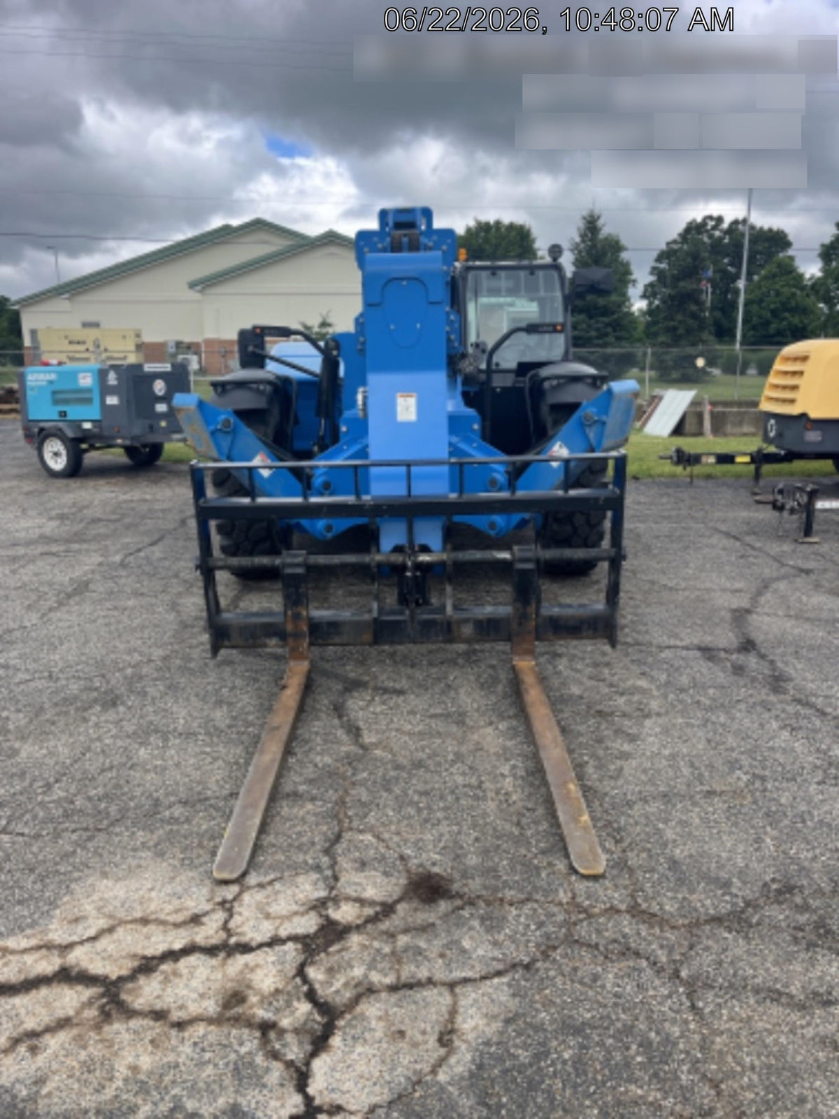 2024 GENIE GTH-1056