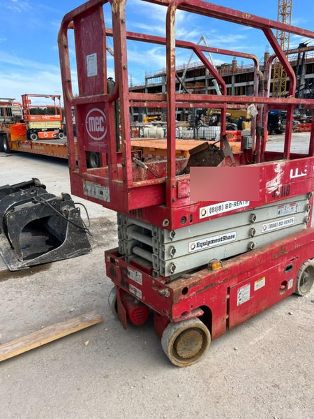 2019 MEC 1930SE