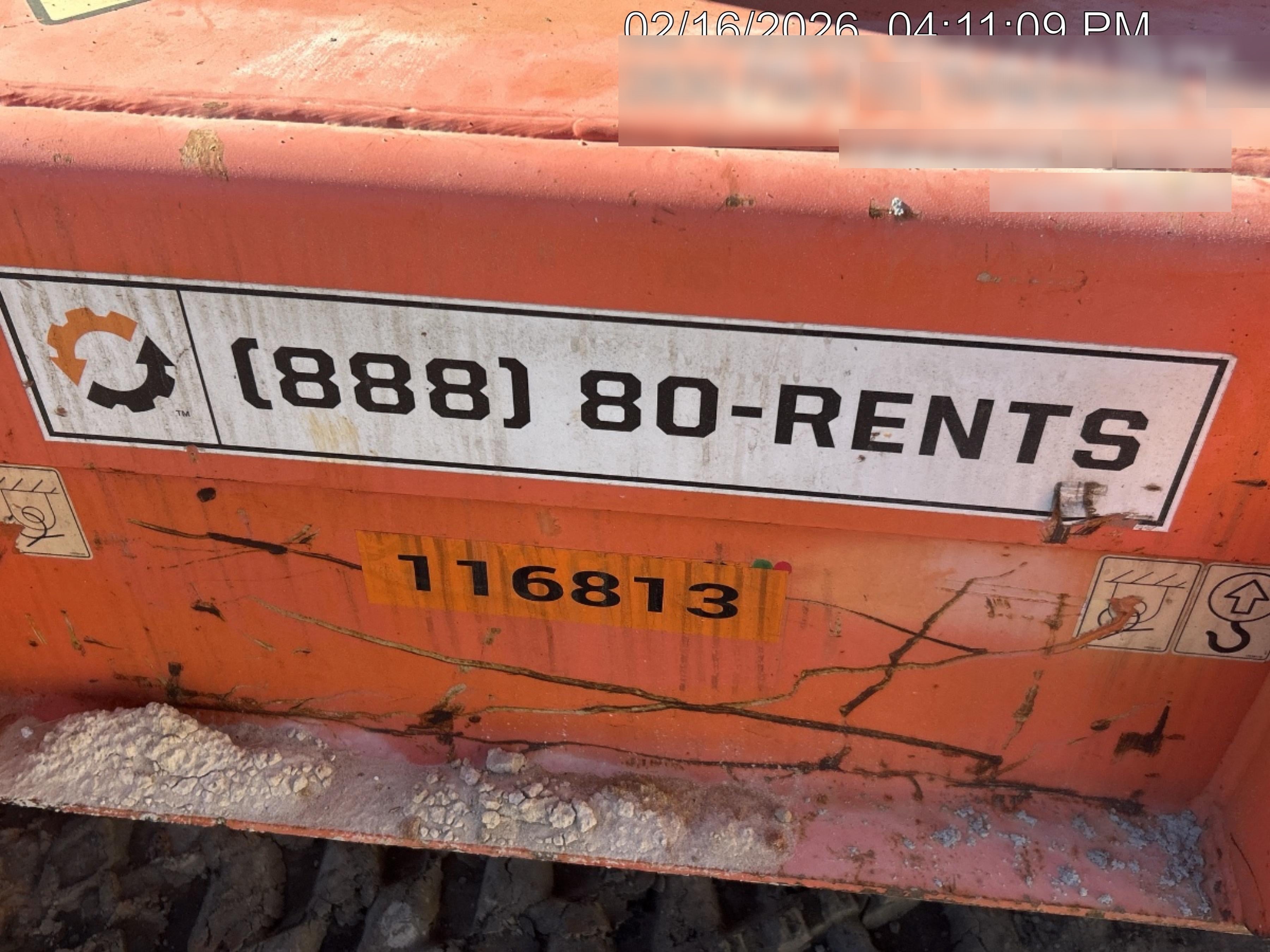 2021 JLG 600AJ