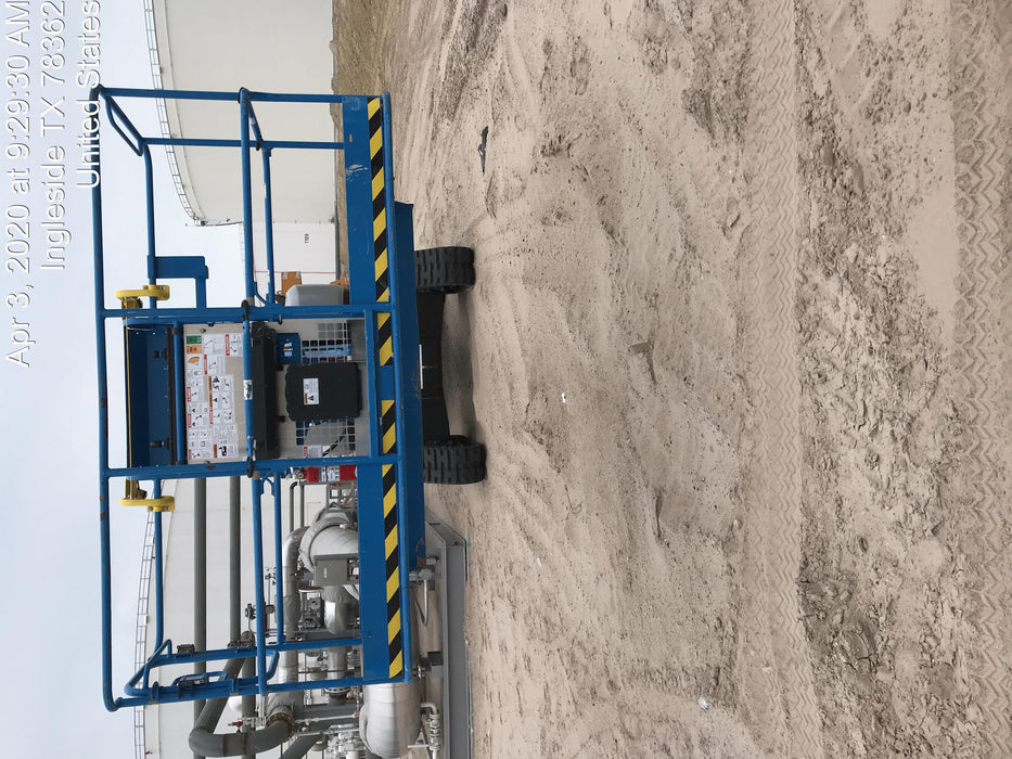 2019 GENIE S-65 TRAX