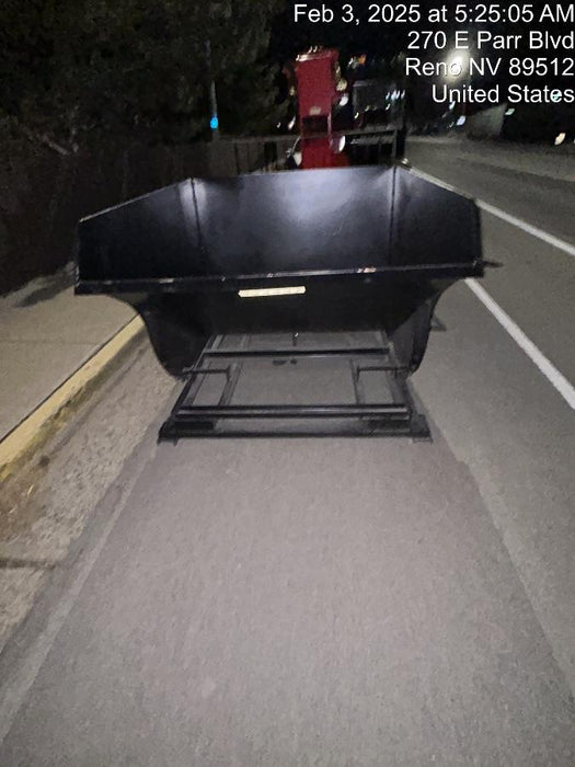 2024 STAR INDUSTRIES M-1820 - Self-Dump Hopper