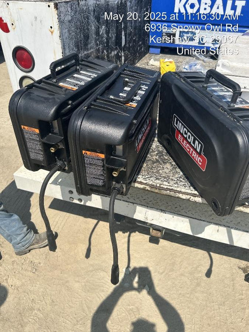 2024 LINCOLN ELECTRIC LN-25X