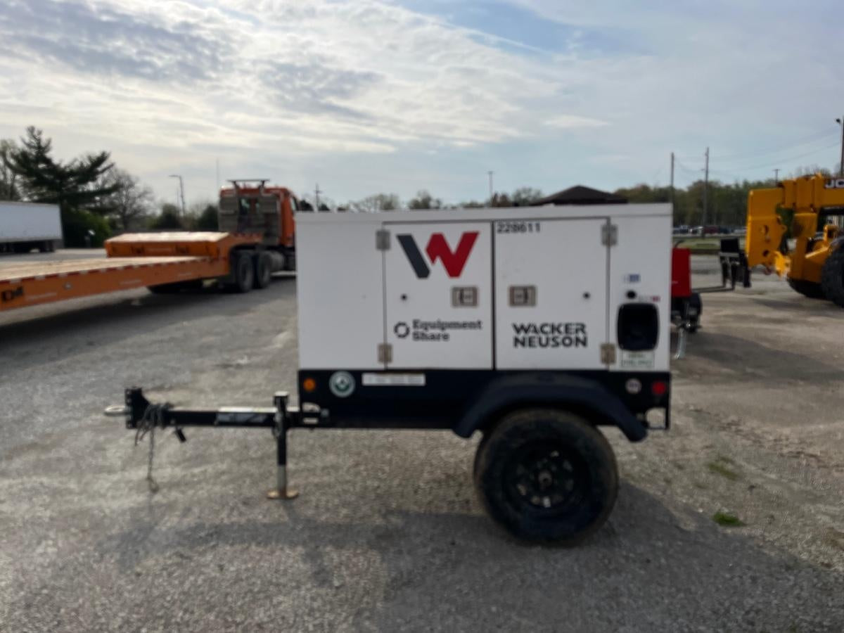 2022 WACKER NEUSON G25