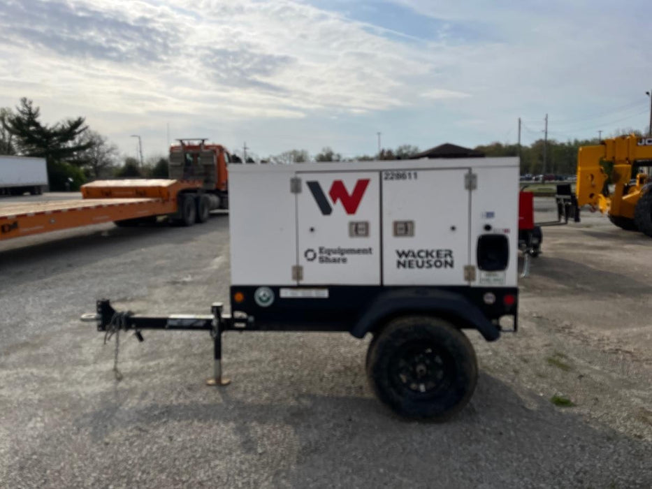 2022 WACKER NEUSON G25