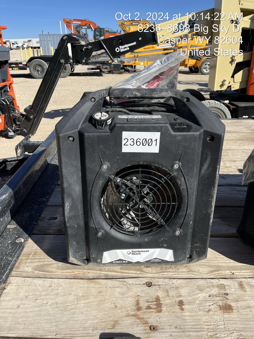 2022 PHOENIX AirMAX Radial Air Mover