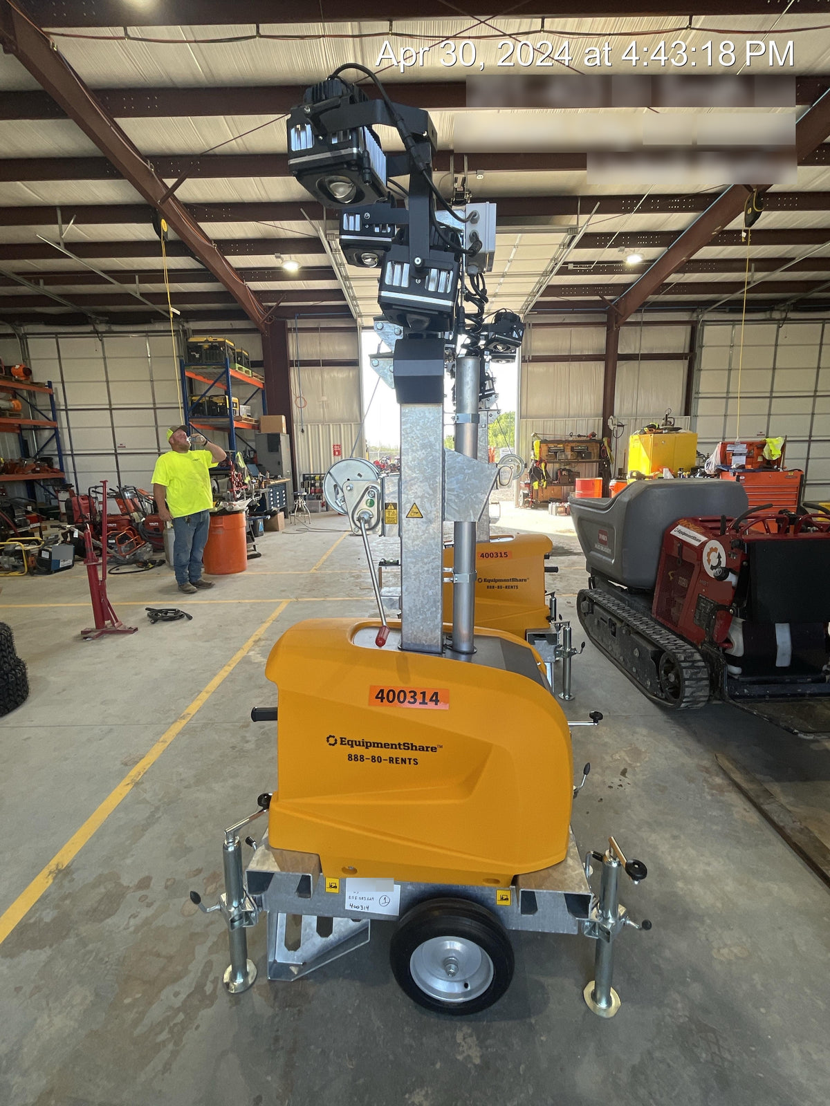 2024 ATLAS COPCO HILIGHT E3 Plus