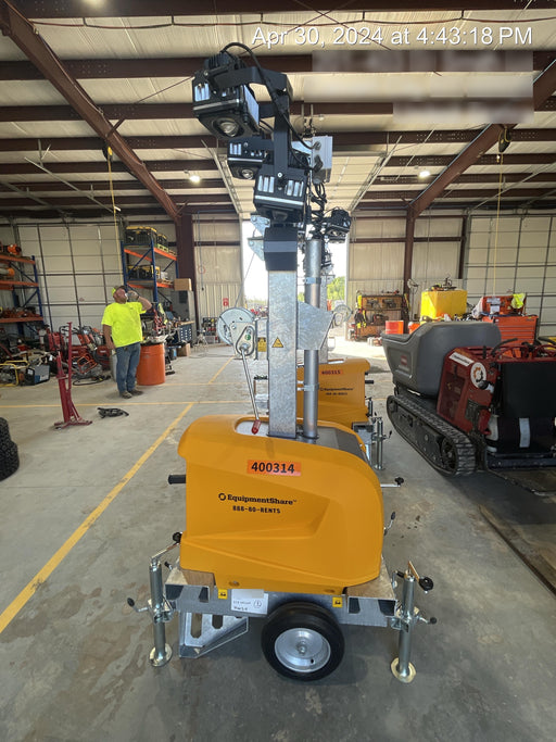 2024 ATLAS COPCO HILIGHT E3 Plus