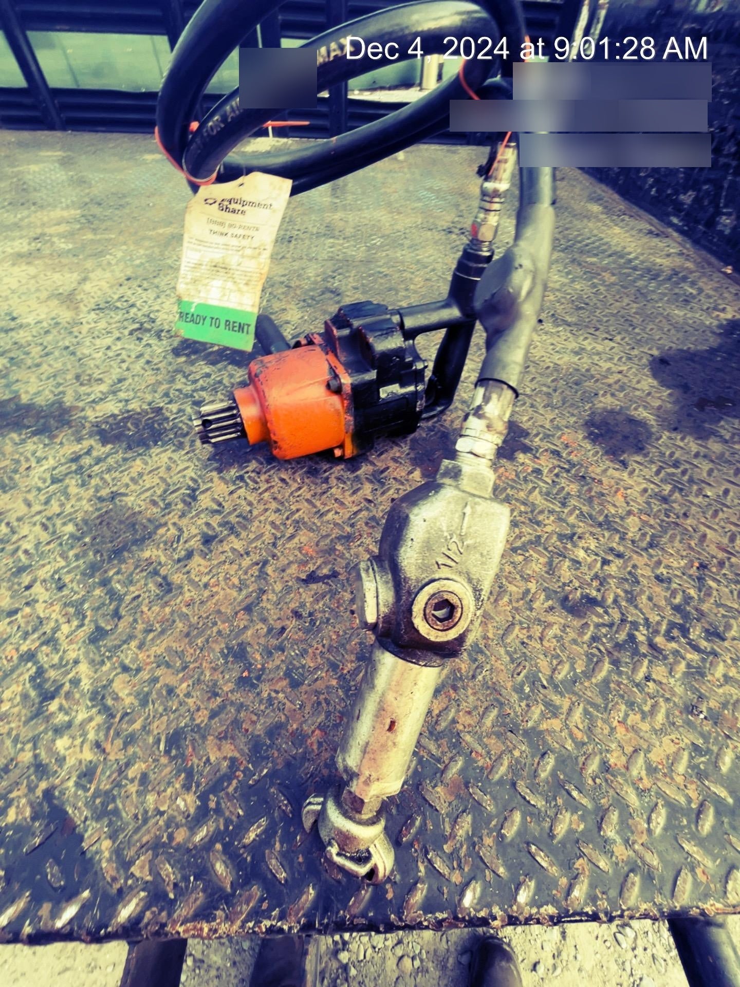 2020 MICHIGAN PNEUMATIC MP-4940B1