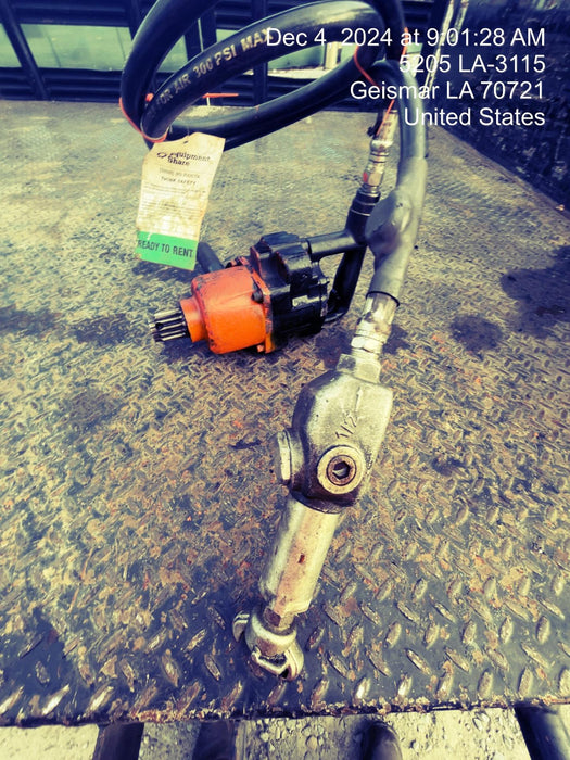 2020 MICHIGAN PNEUMATIC MP-4940B1