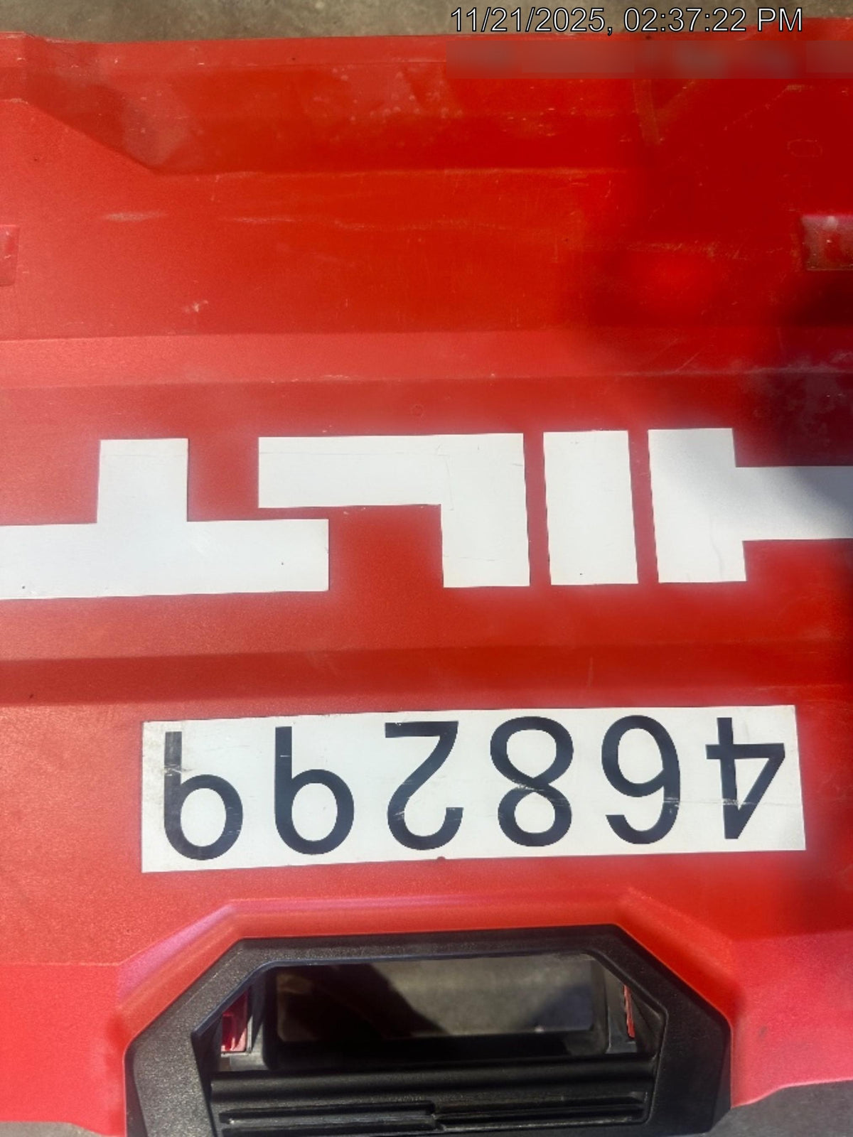 2024 HILTI TE 1000-AVR