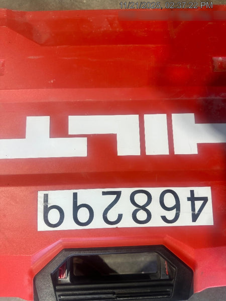 2024 HILTI TE 1000-AVR