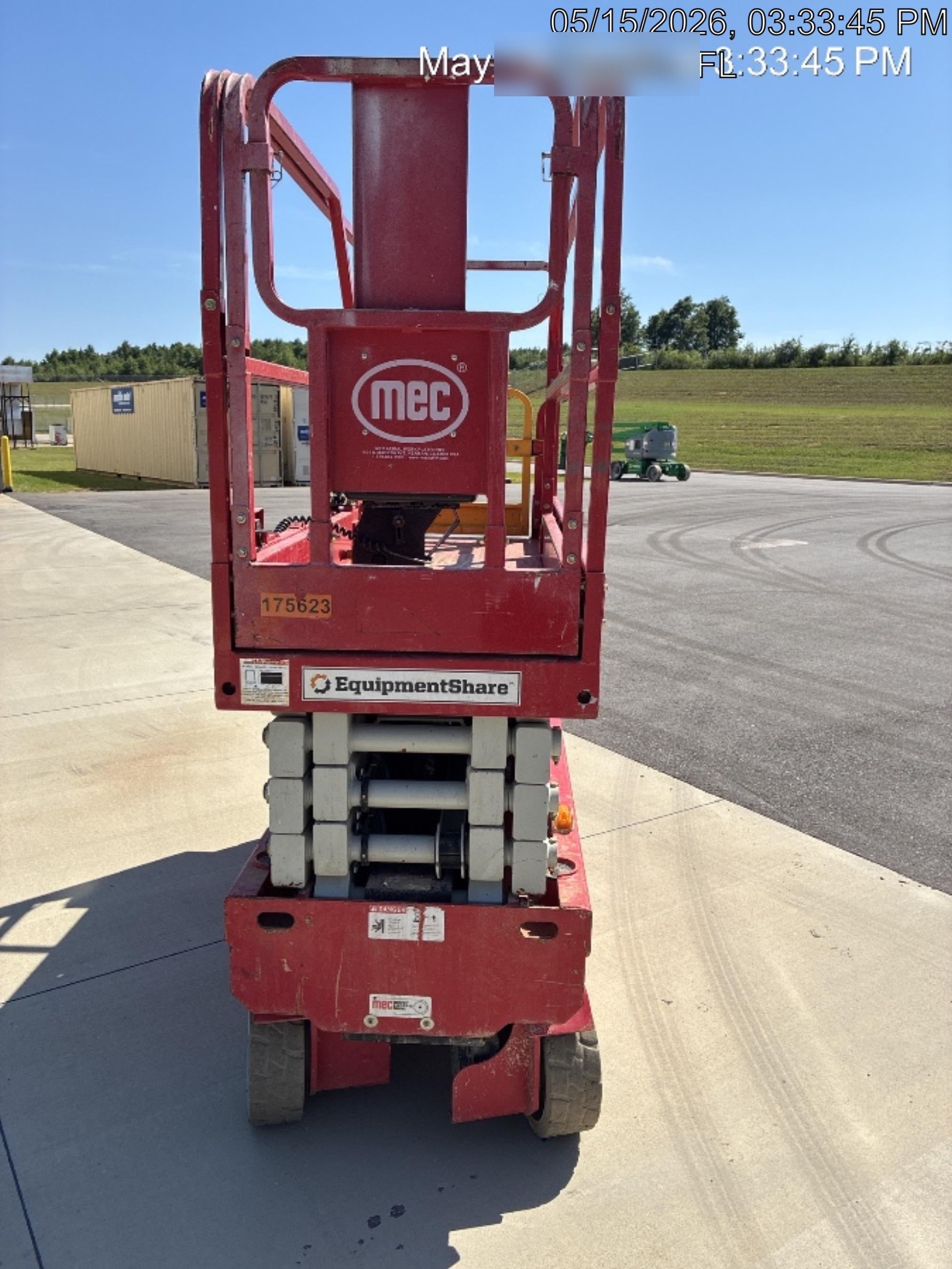 2021 MEC 2632SE