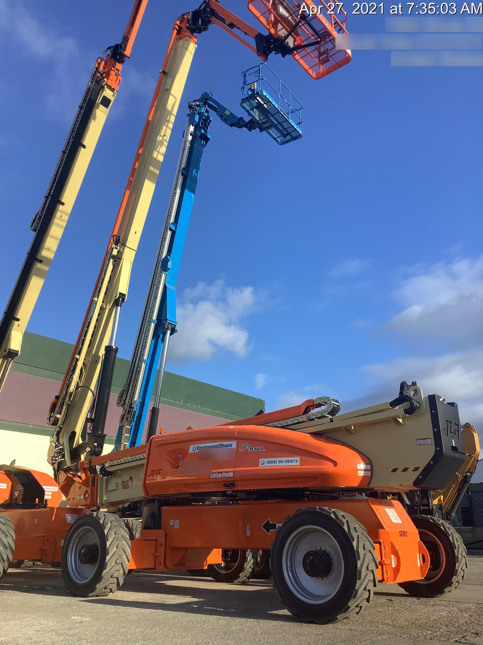 2021 JLG 1250AJP