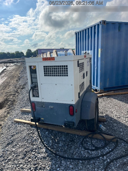 2020 ATLAS COPCO QAS25