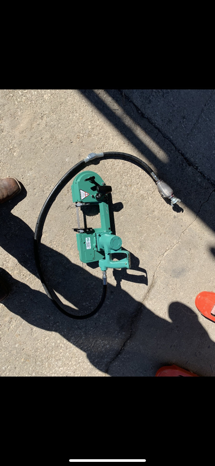 2022 MICHIGAN PNEUMATIC MP-5631-475B