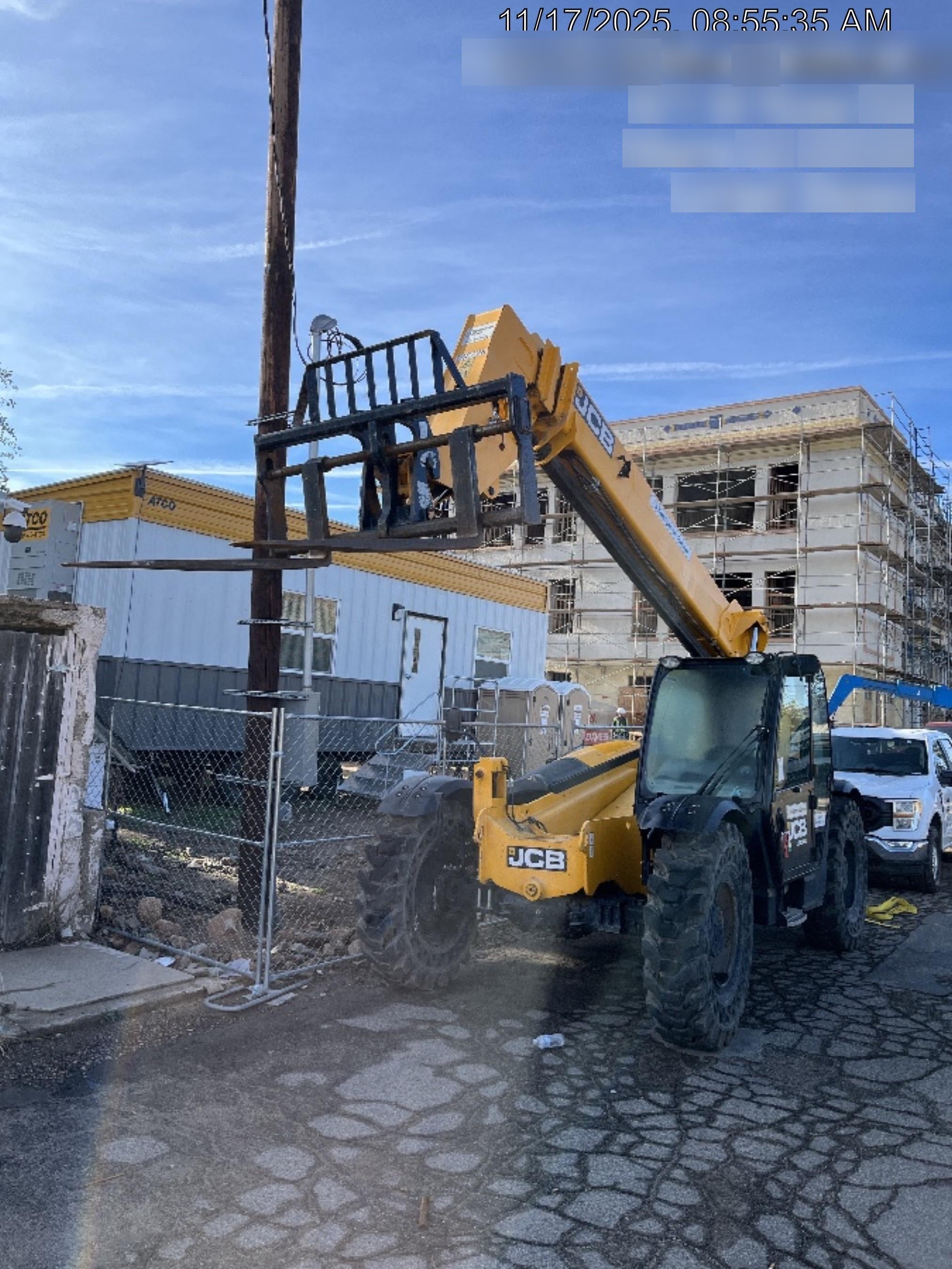 2021 JCB 509-42