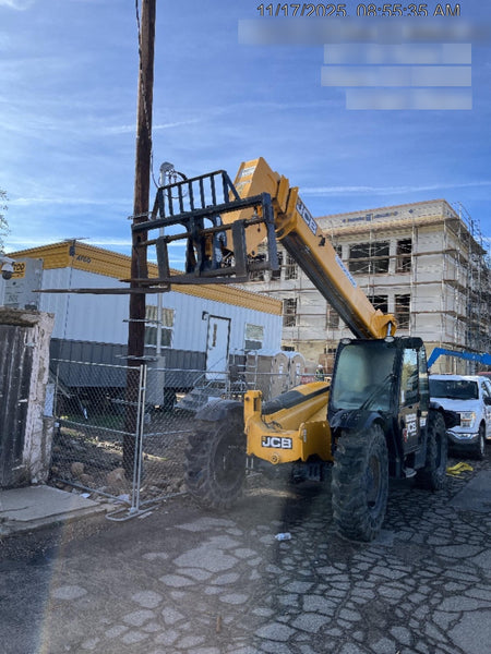 2021 JCB 509-42