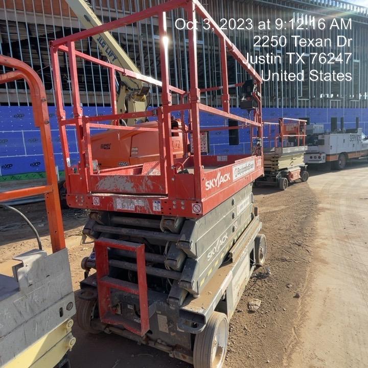 2023 SKYJACK SJ4732