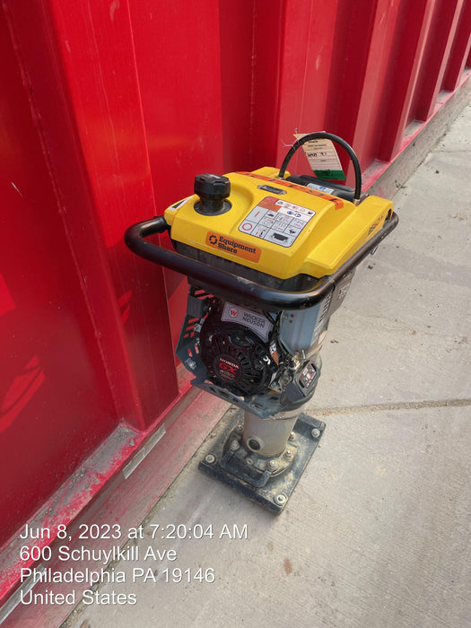 2021 WACKER NEUSON BS60-4As