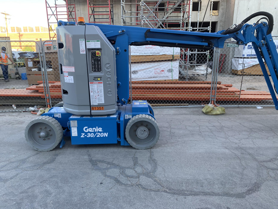 2020 GENIE Z-30/20N RJ