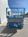 2019 Genie GS-4047 Folding rails with half height swing gate