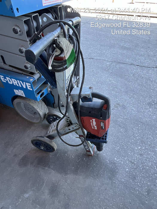 2020 HILTI TE 1000-AVR