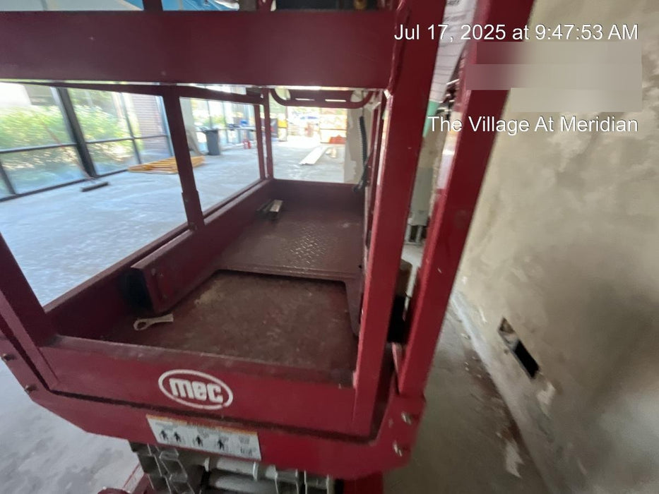 2019 MEC 1330SE Standard Options