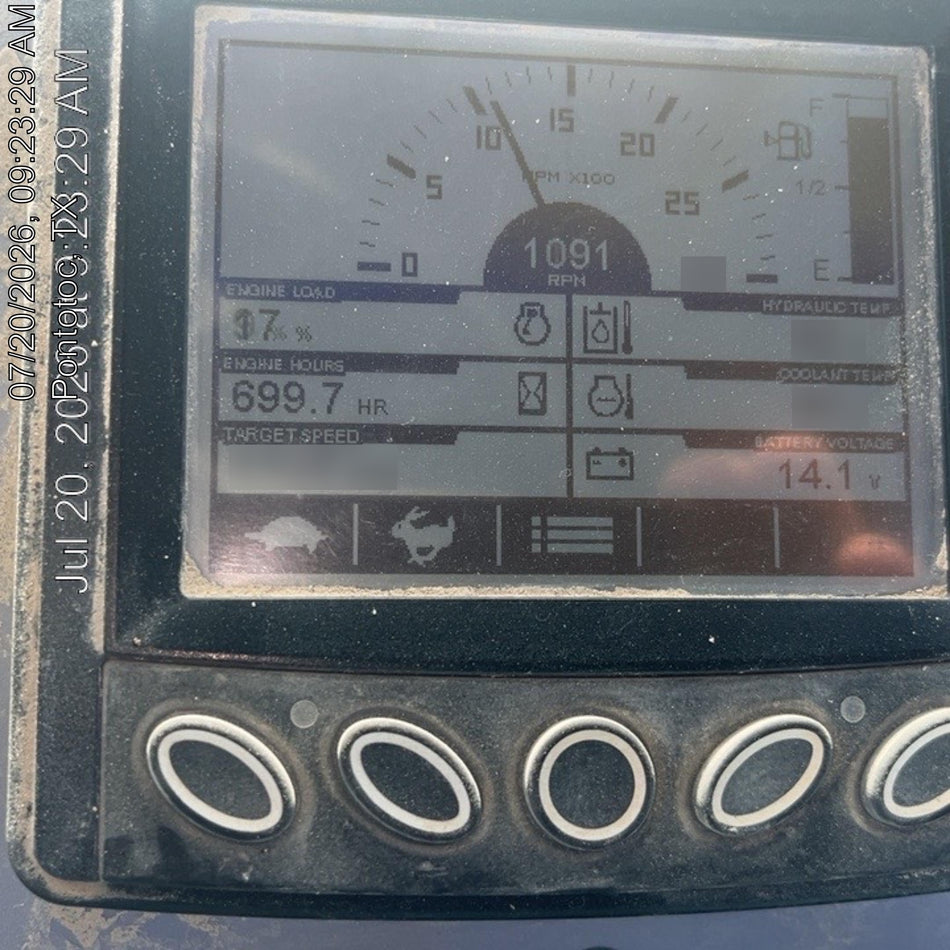 2022 LAYMOR SM450