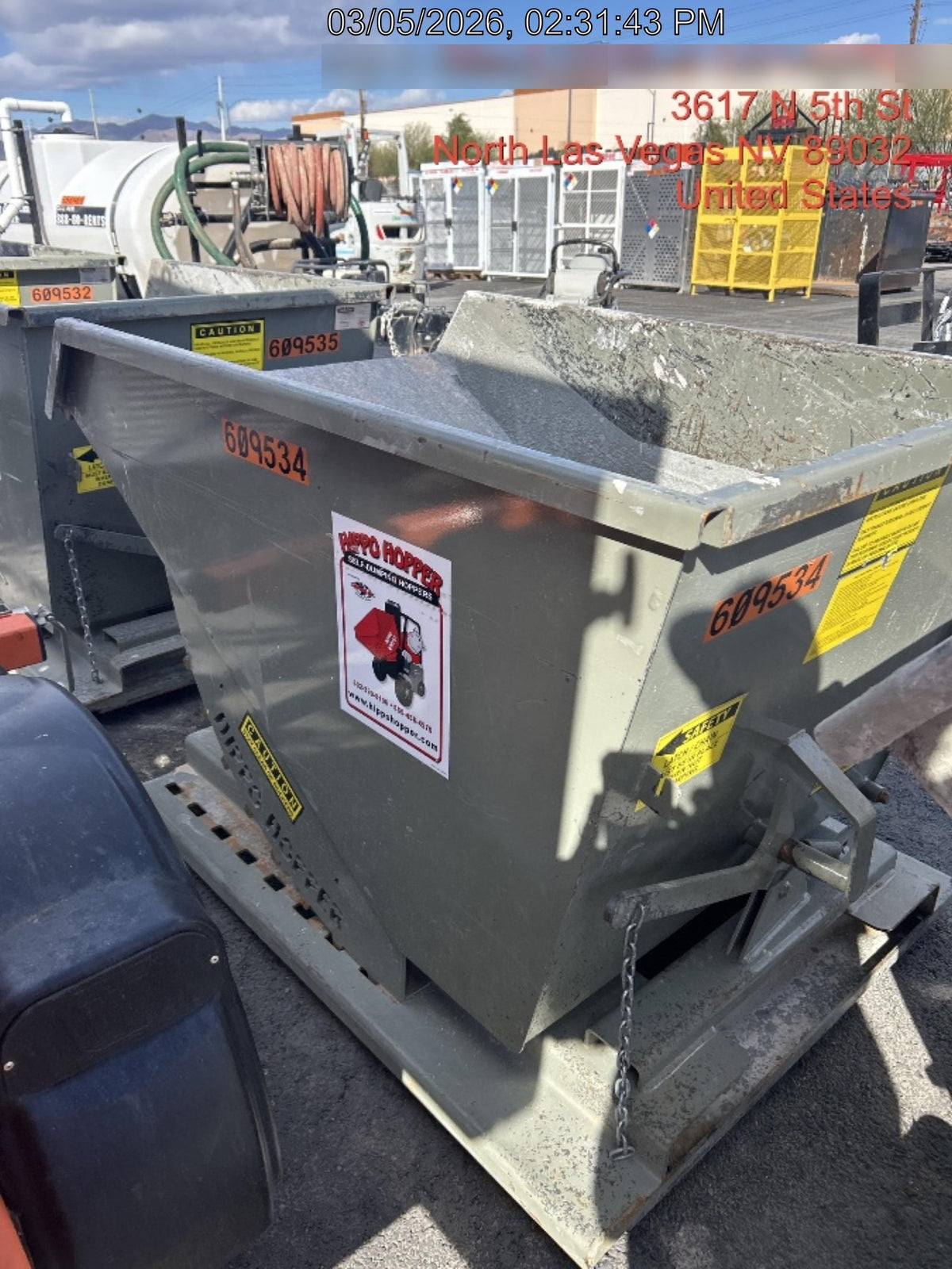 2025 HIPPO HOPPER HH16HD