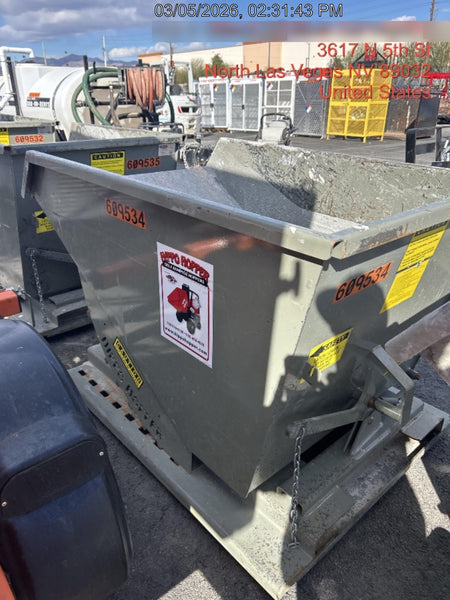 2025 HIPPO HOPPER HH16HD