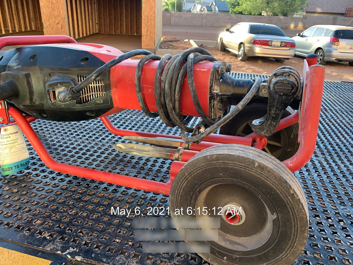 2020 CHICAGO PNEUMATIC CP 1260 S