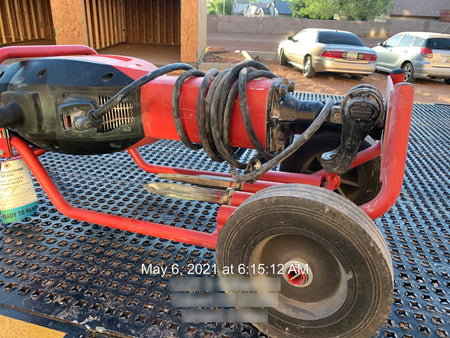 2020 CHICAGO PNEUMATIC CP 1260 S