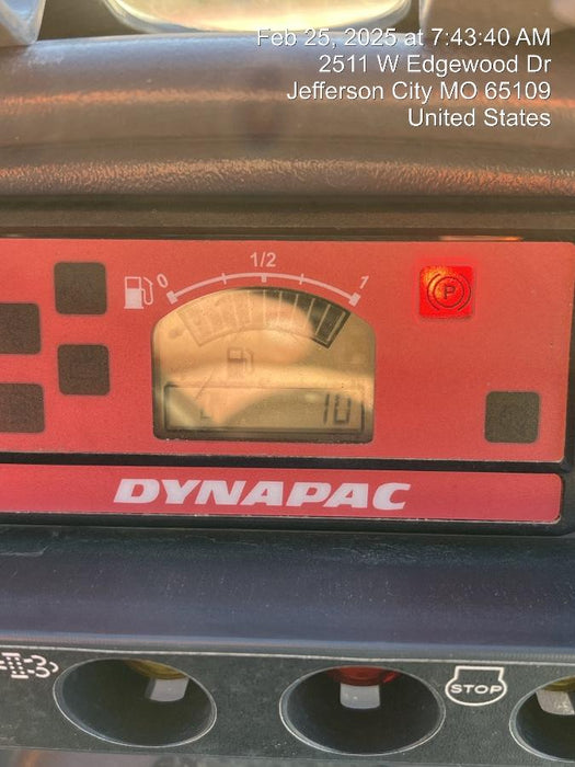 2024 DYNAPAC CA1300D