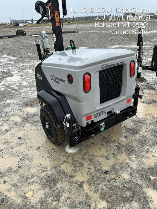 2025 WACKER NEUSON LTT4