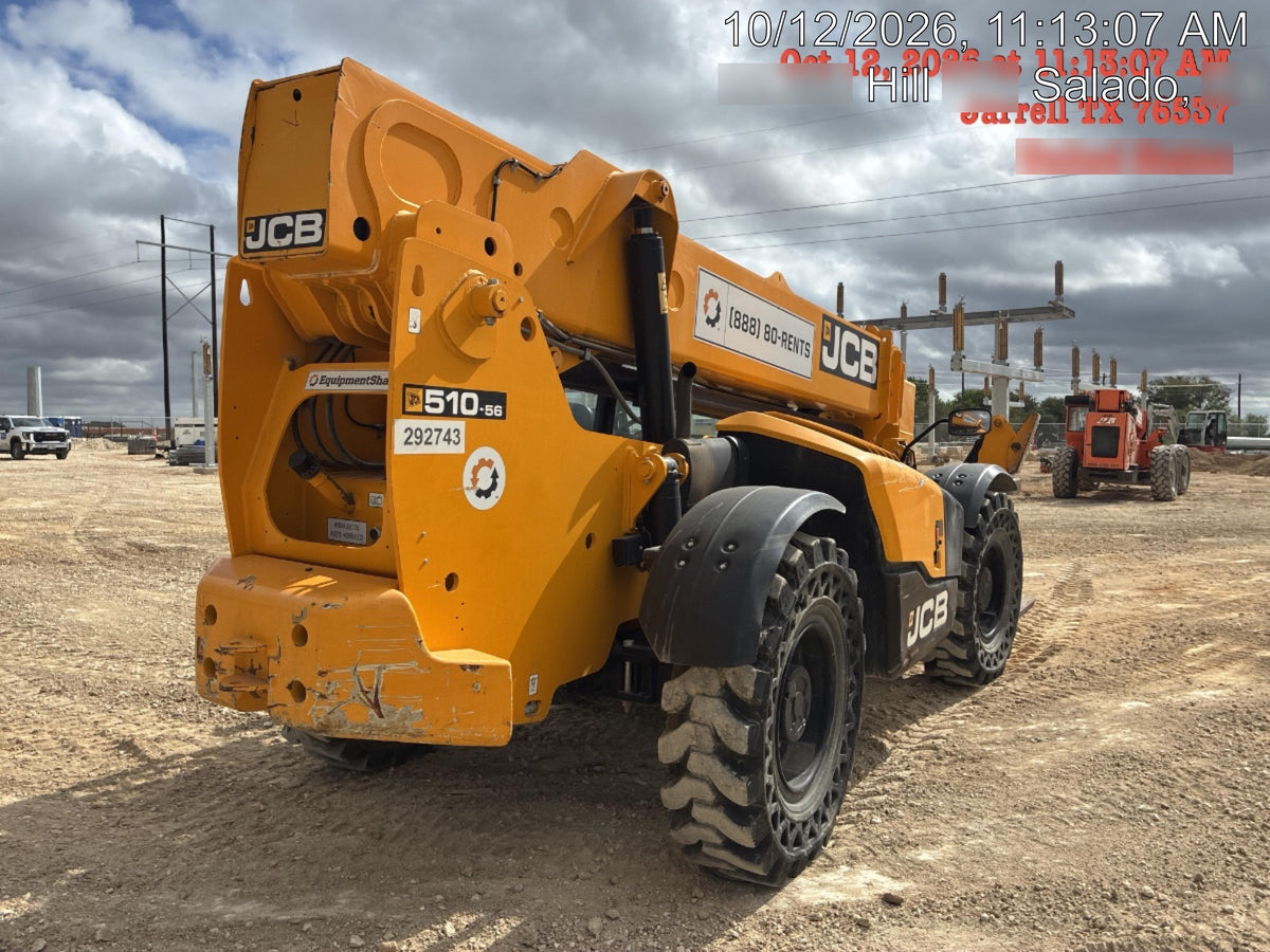 2023 JCB 510-56