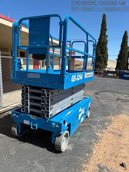 2020 GENIE GS-3246