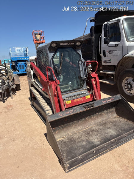 2023 TAKEUCHI TL6CR