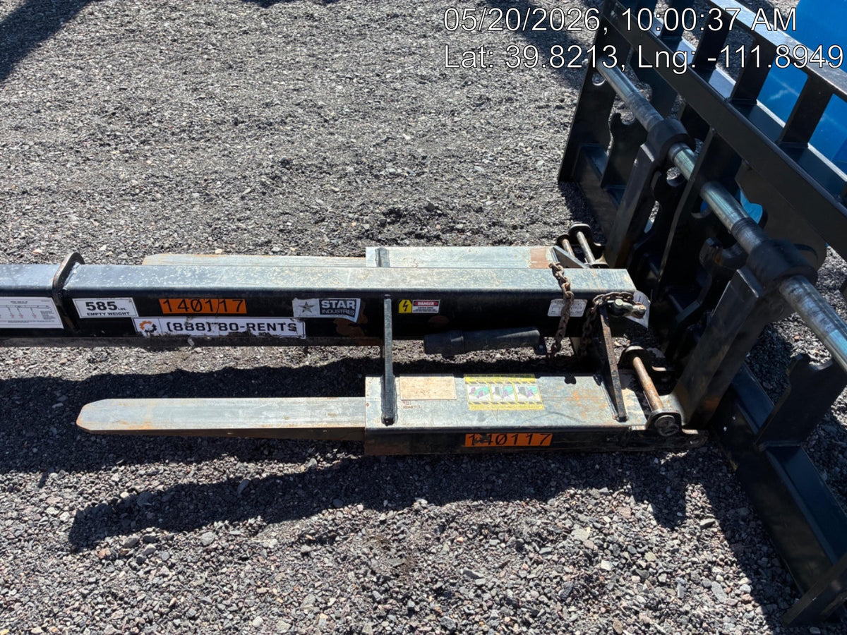 2021 STAR INDUSTRIES M1360B - Star JIB Boom