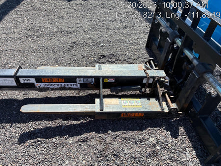 2021 STAR INDUSTRIES M1360B - Star JIB Boom