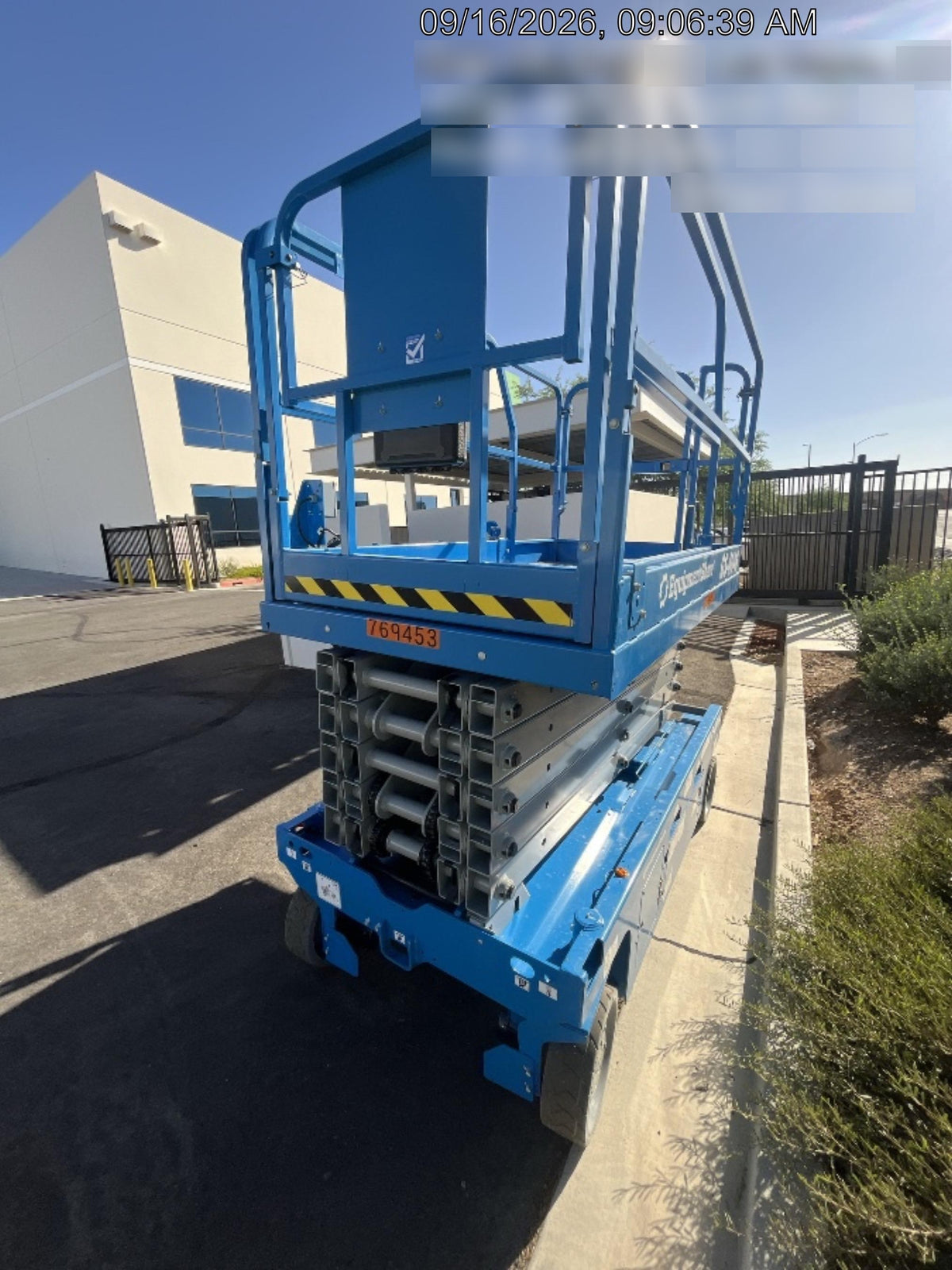 2026 GENIE GS-4046 E Drive