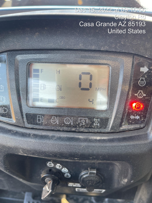 2022 KUBOTA RTV-X1140W-H (Canopy)