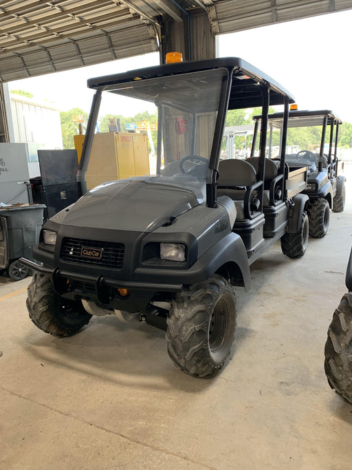 2021 Club Car CA1700D Canopy, Diesel, 4 Passenger