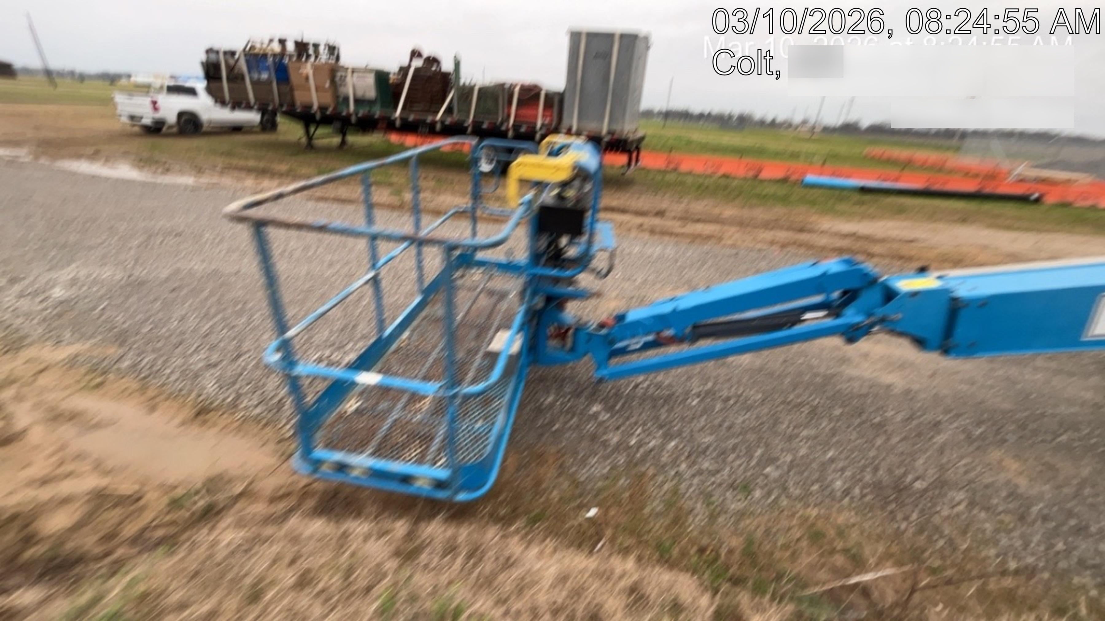 2018 GENIE S-45
