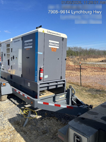 2023 ATLAS COPCO QAS 175