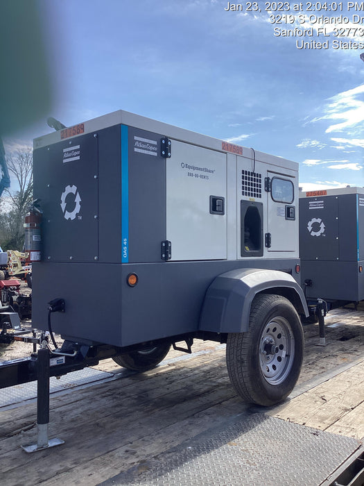 2022 ATLAS COPCO QAS45