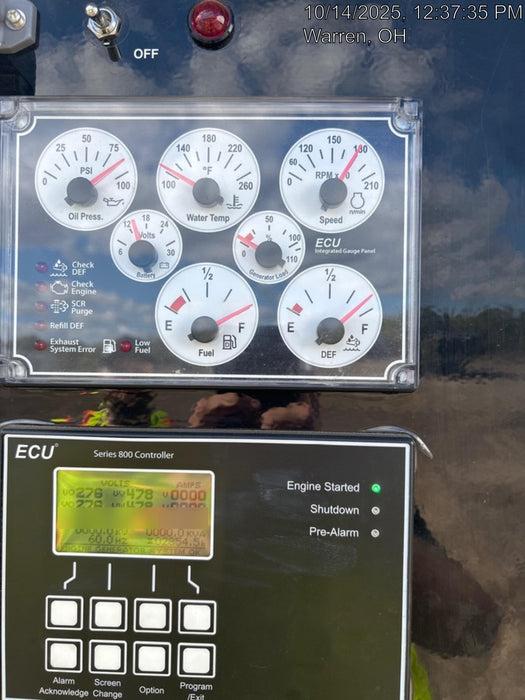 2022 MULTIQUIP DCA125