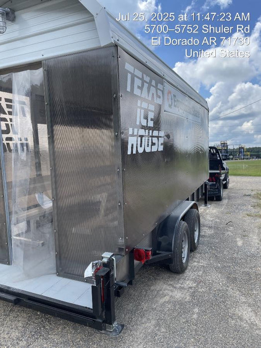 2025 TEXAS COOLING SYSTEMS Texas Icehouse