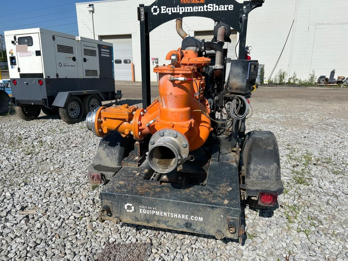 2022 PREMIER PUMP 6NNT-RP-TD2.9-T80