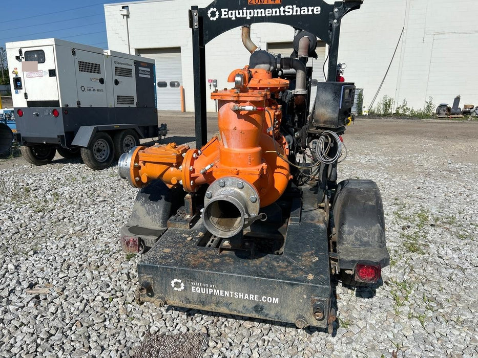 2022 PREMIER PUMP 6NNT-RP-TD2.9-T80