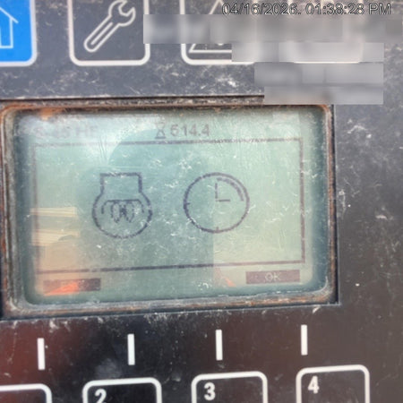 2024 GENIE S-45 HF